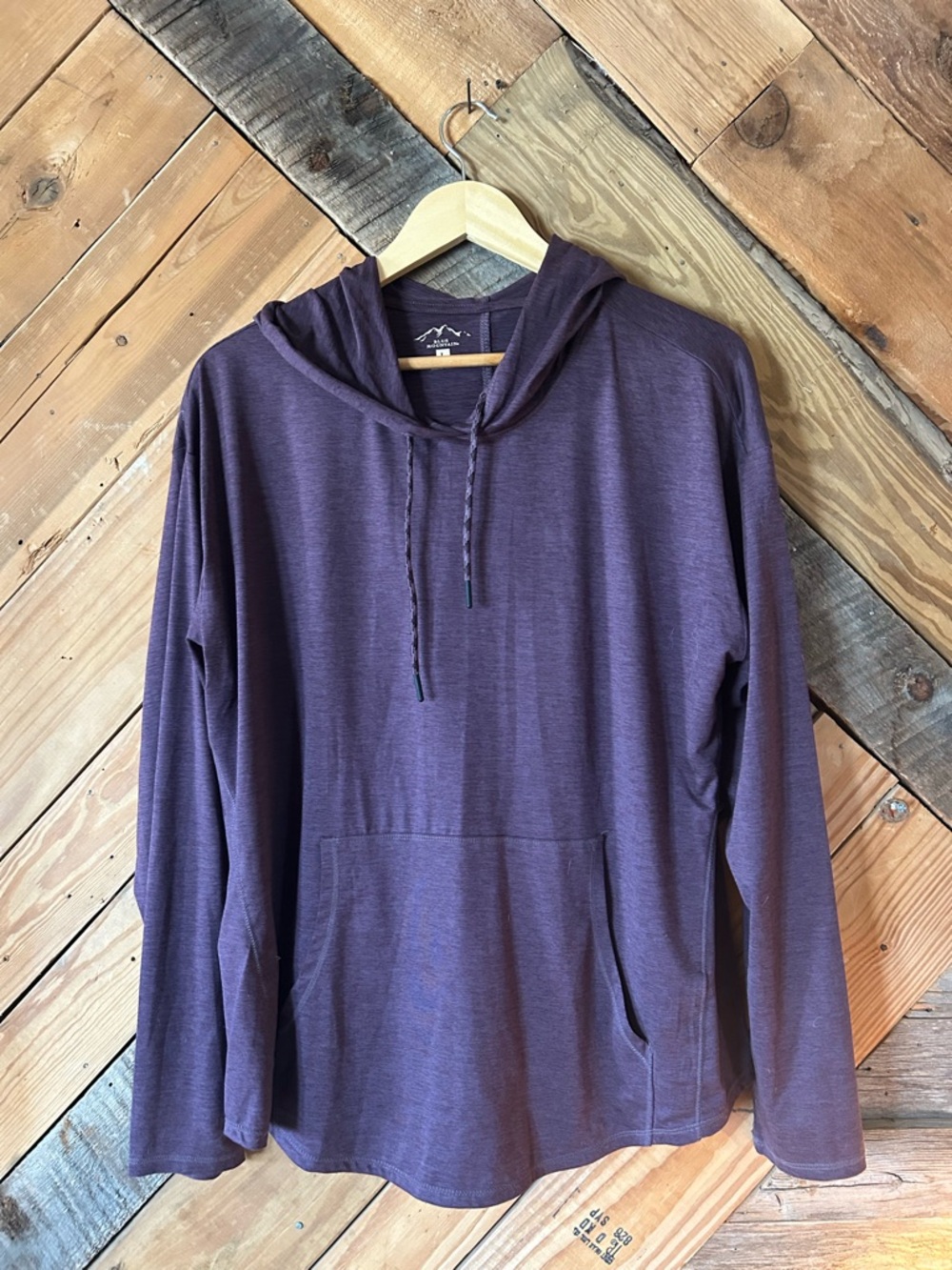 Sun shirt hoodie
